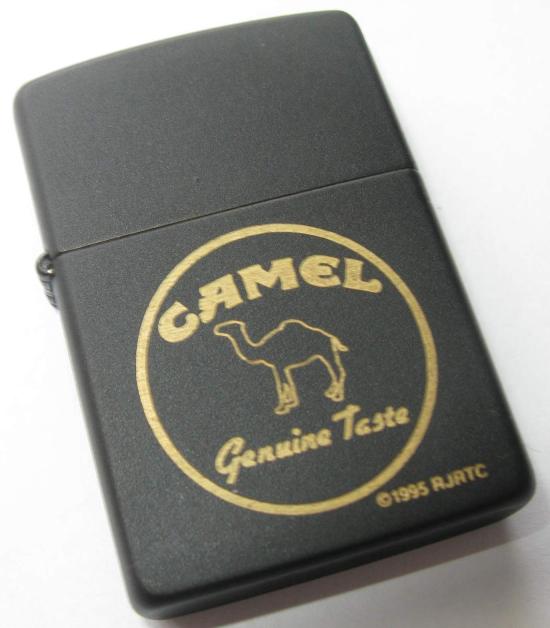 Zapalovač Zippo Camel Genuine Taste