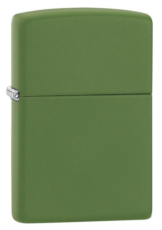 Zapalovač Zippo Moss Green 228