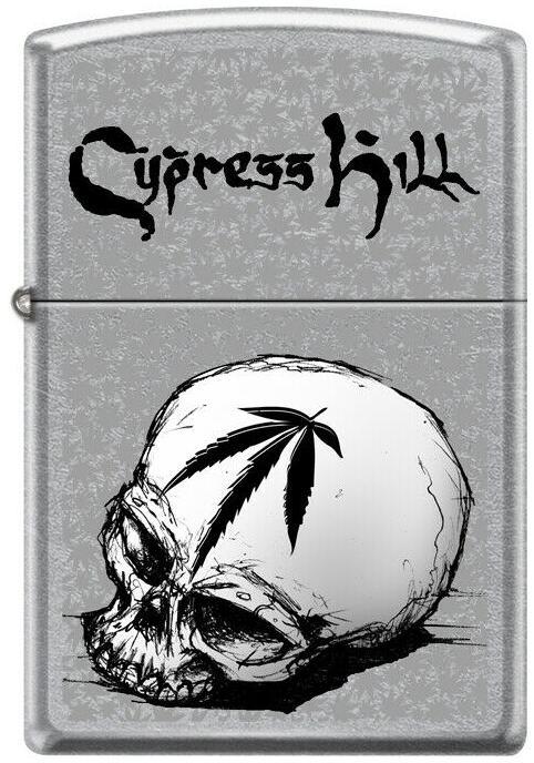 Zapalovač Zippo Cypress Hill 9678