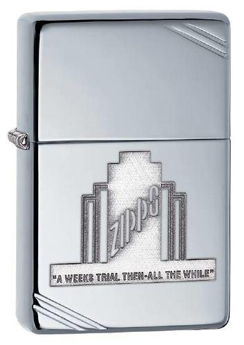 Zapalovač Zippo A Weeks Trial 22829