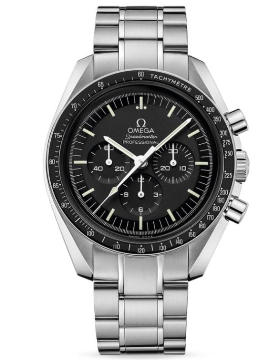 Hodinky Omega Speedmaster Moonwatch Professional Chronograph 311.30.42.30.01.005 