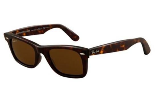 RAY BAN Wayfarer Square RB2151 902/57 Polarized