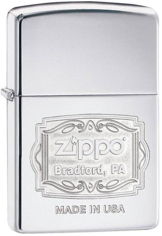 Zapalovač Zippo 29521 Bradford PA