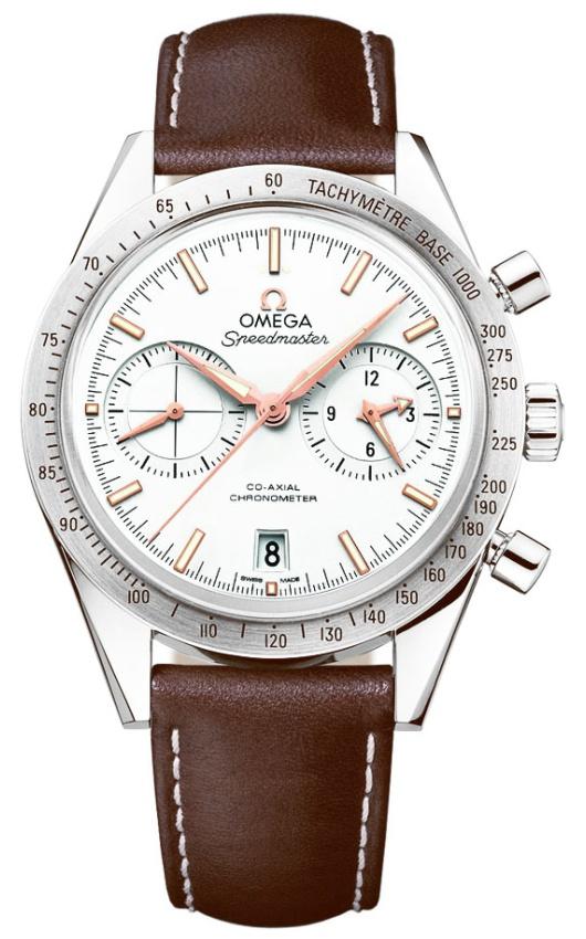 OMEGA Speedmaster 57 Chronograph 331.12.42.51.02.002