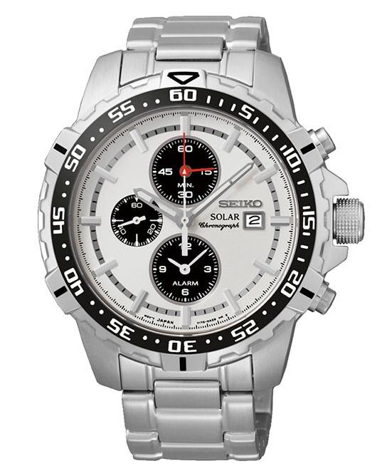 Hodinky Seiko SSC297P1 Solar Chronograph