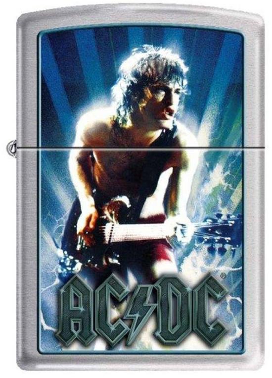 Zapalovač Zippo AC/DC 5917