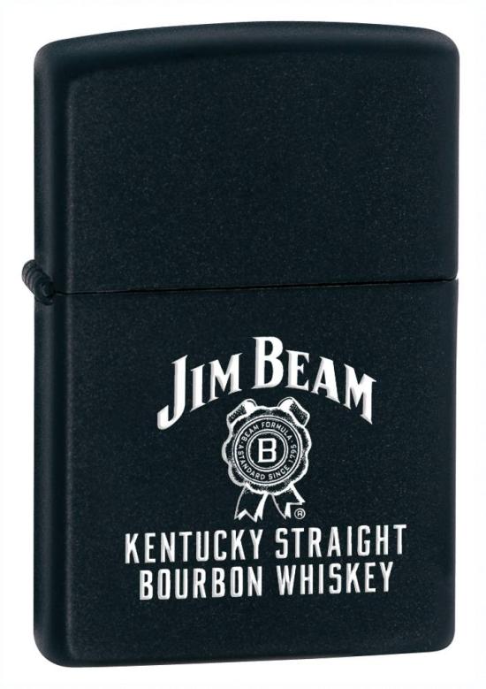 Zapalovač Zippo Jim Beam 28072