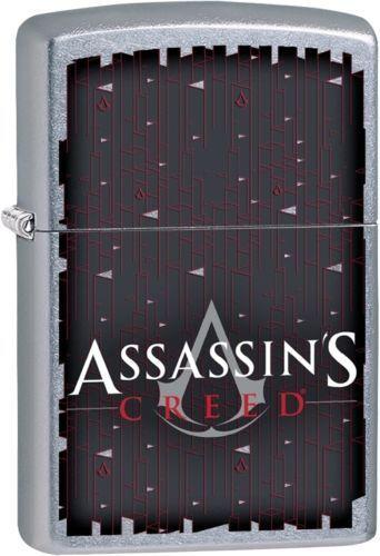 Zapalovač Zippo Assassins Creed 25029
