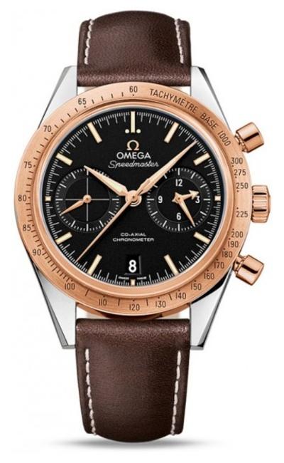 OMEGA Speedmaster 57 Chronograph 331.22.42.51.01.001