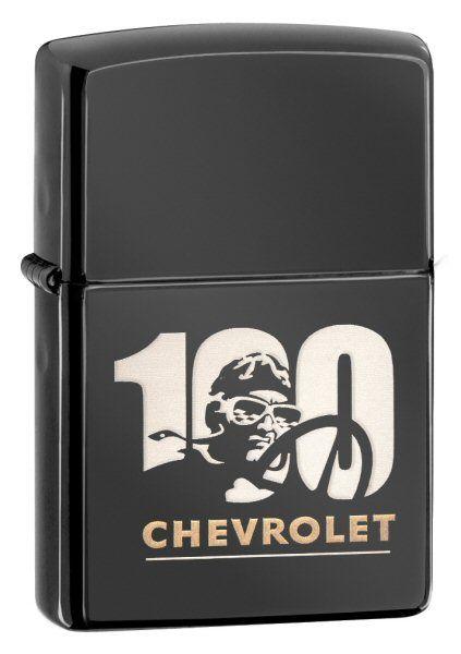 Zapalovač Zippo Chevrolet - 100th Anniversary 28195