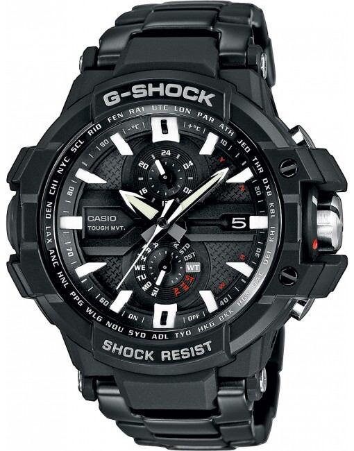 Hodinky CASIO G-Shock GW-A1000D-1A Radiocontrolled