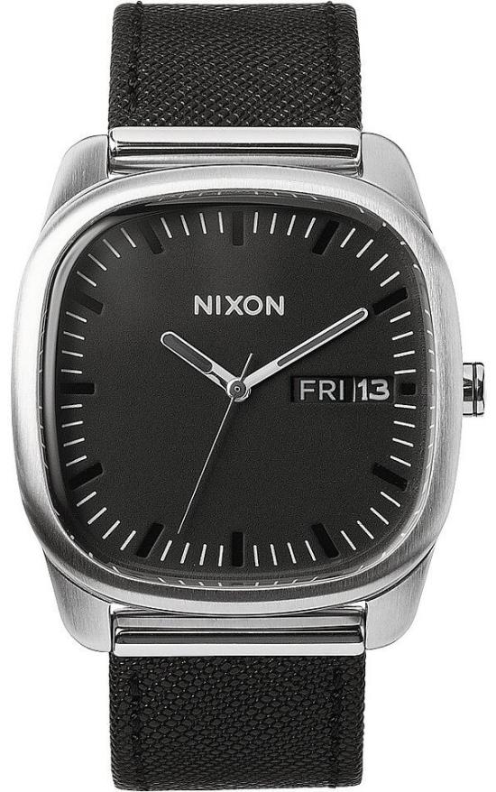 Hodinky Nixon Identity Black A268 000