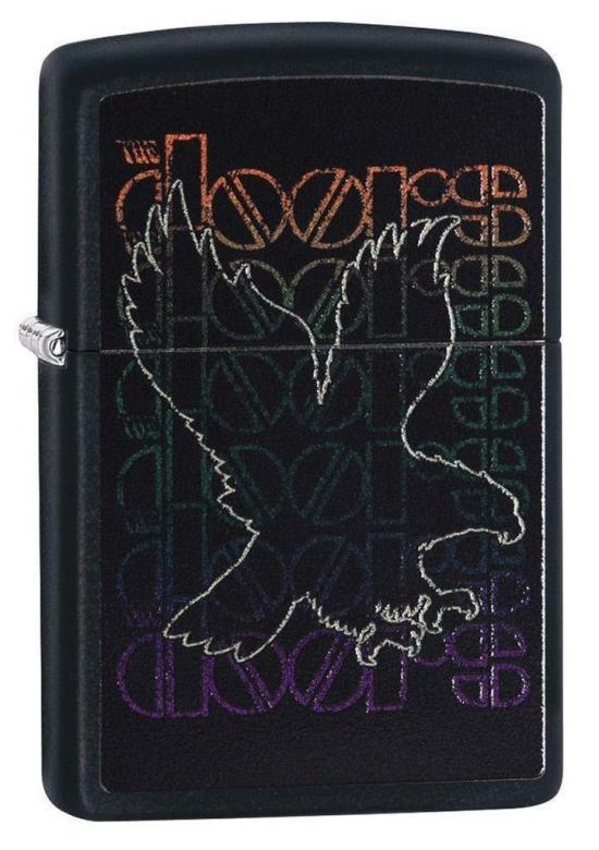 Zapalovač Zippo The Doors 29710