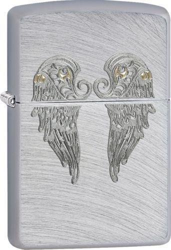 Zapalovač Zippo Angel Wings 27140
