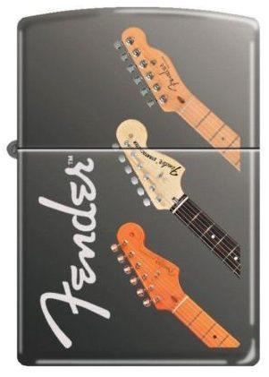 Zapalovač Zippo Fender Guitar 4645