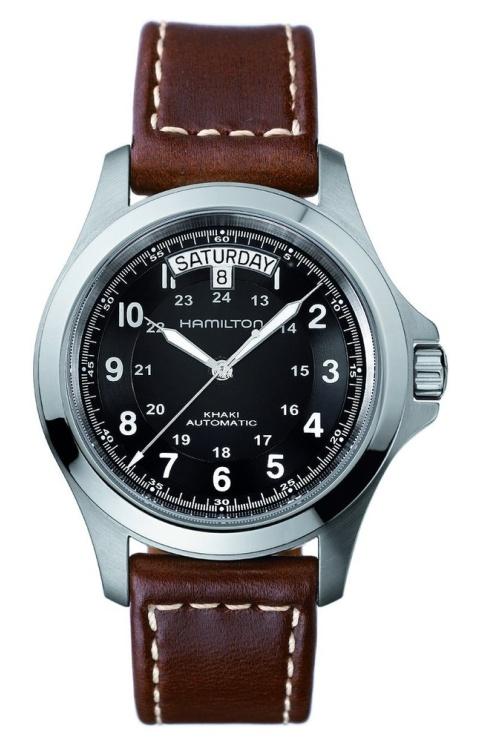 Hamilton Khaki King Auto H64455533