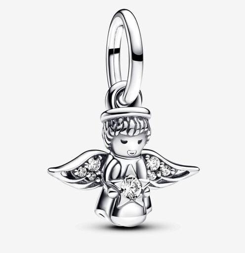 Přívěšek Pandora Sparkling Angel 793598C01