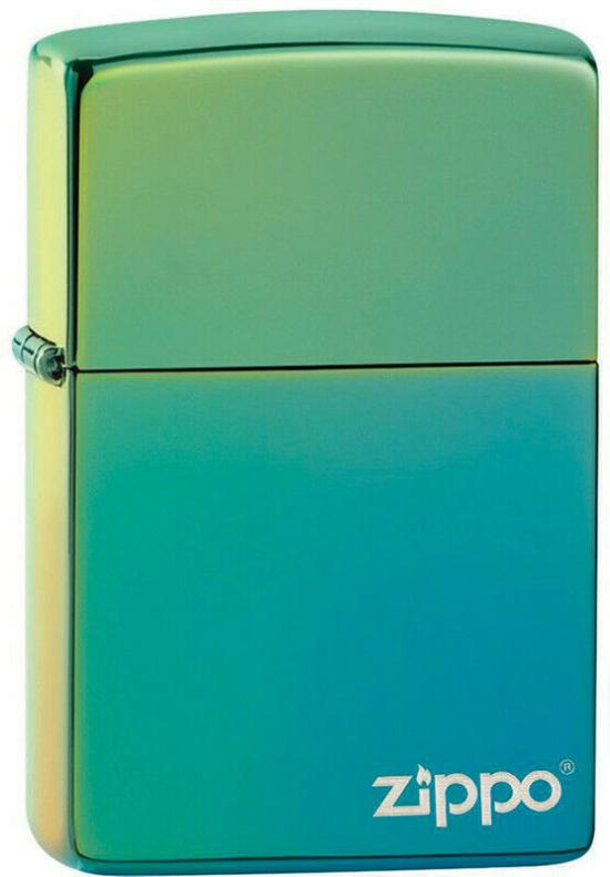 Zapalovač Zippo High Polish Teal 26914