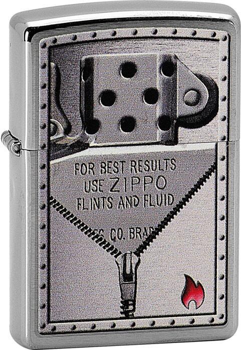 Zapalovač Zippo Use Zippo 21761