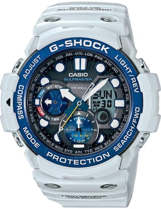 Hodinky Casio G-Shock GN-1000C-8A Gulfmaster