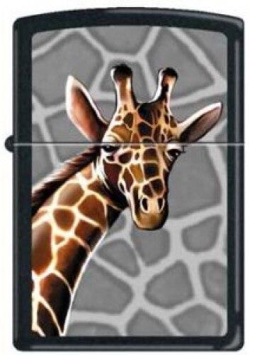 Zapalovač Zippo American Hardcore - Giraffe 1249