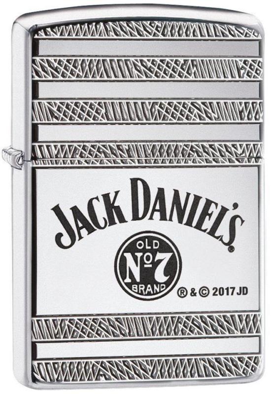 Zapalovač Zippo 29526 Jack Daniels