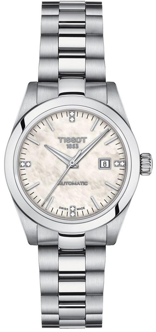 Hodinky Tissot T132.007.11.116.00 T-My Lady Diamonds Automatic