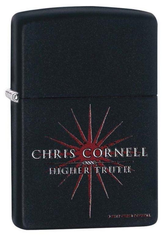 Zapalovač Zippo Chris Cornell 29732