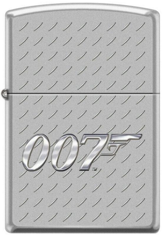 Zapalovač Zippo James Bond 007 0144