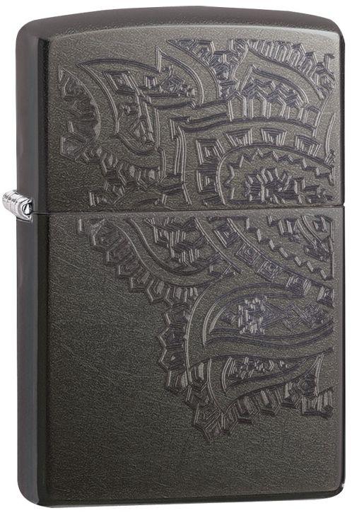Zapalovač Zippo Iced Paisley 29431