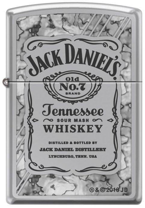 Zapalovač Zippo Jack Daniels 22200