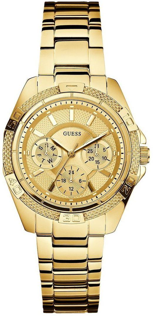 Hodinky Guess Gold Tone U0235L5