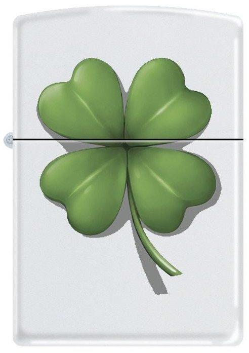 Zapalovač Zippo BS 4-Leaf 26703