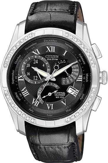 Hodinky Citizen BL8040-09E Calibre 8700 Diamonds 36