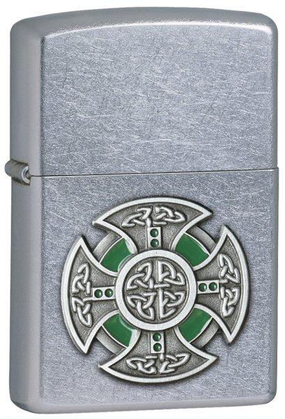 Zapalovač Zippo Celtic Cross 24829