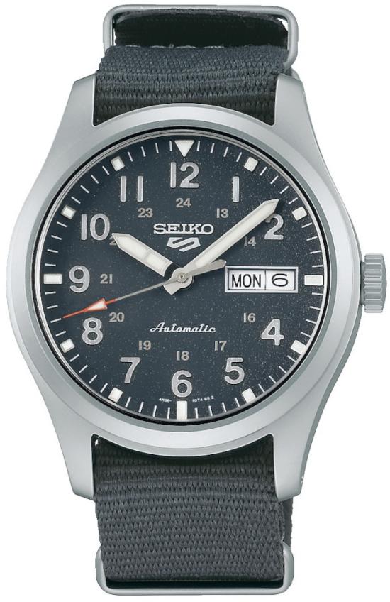 Hodinky Seiko SRPG31K1 Field 5 Sports Automatic