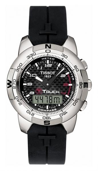 Hodinky Tissot T-Touch T33.7.898.92