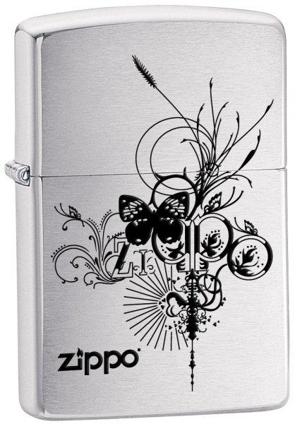 Zapalovač Zippo Butterfly - Artsy Design 21670