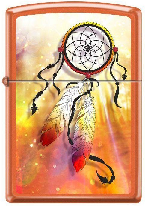 Zapalovač Zippo Dream Catcher 0594