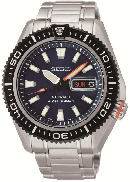 Hodinky Seiko Superior SRP493J1 Automatic Diver 