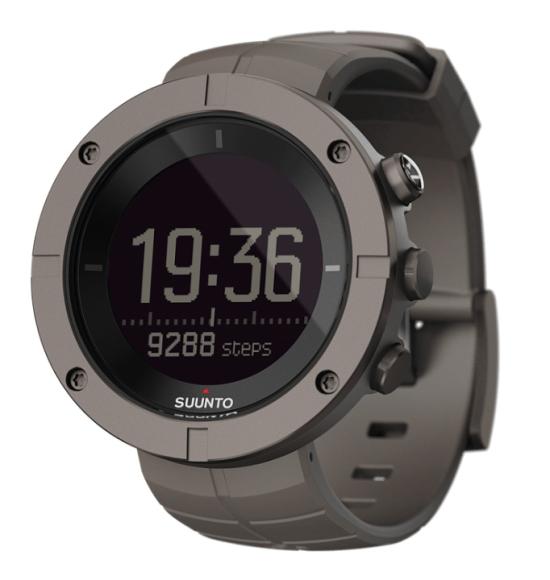 Hodinky Suunto Kailash Slate SS021239000