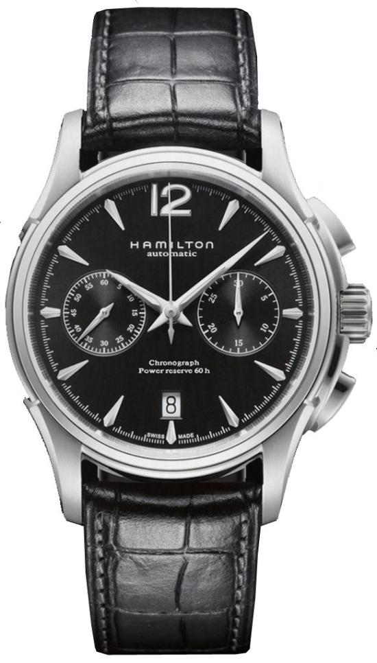 Hodinky Hamilton Auto Chrono H-31 H32606735