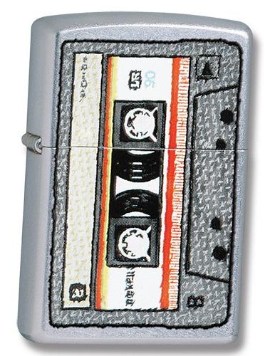 Zapalovač Zippo Cassette 24715