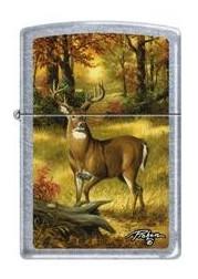 Zapalovač Zippo Linda Picken - Forrest Buck 1266