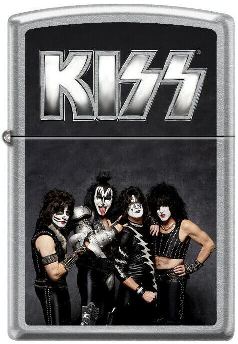 Zapalovač Zippo Kiss 9698