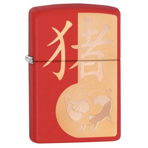 Zapalovač Zippo Year Of The Pig 29661