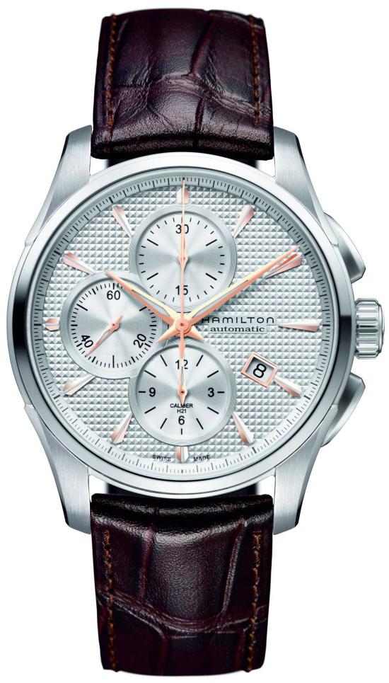 Hodinky Hamilton Auto Chrono H21 H32596551