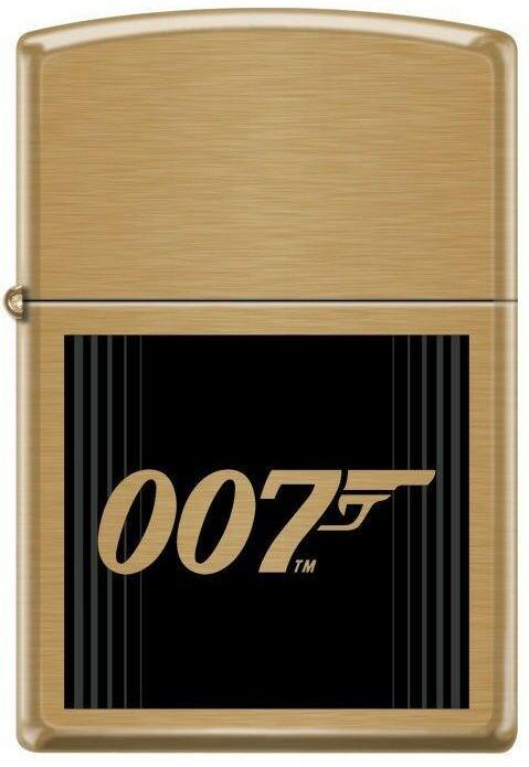 Zapalovač Zippo James Bond 007 6808