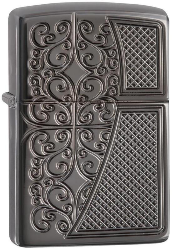 Zapalovač Zippo 29498 Old Roayl Filigree