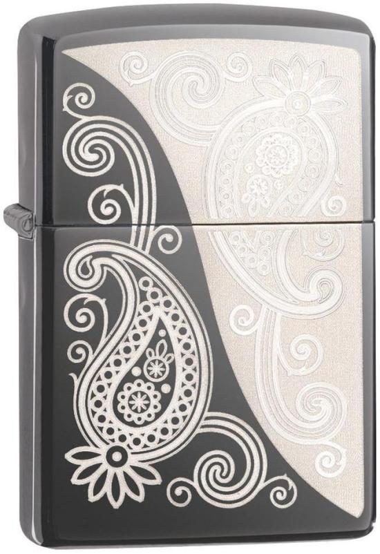 Zapalovač Zippo 29511 Paisley Design